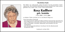 Rosa Radlherr