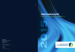 Jahresbericht