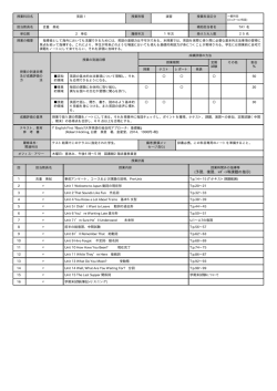 英語I (基礎1)