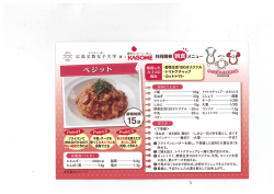 ベジット(PDF文書)
