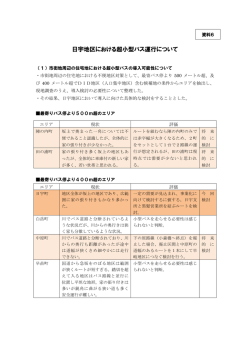 超小型バス導入（PDF：294KB）