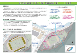 （仮称）整備基本設計（案）
