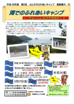 平成28年度 - 兵庫県立こどもの館