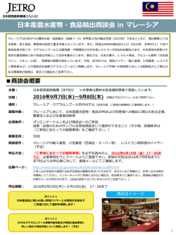 案内書