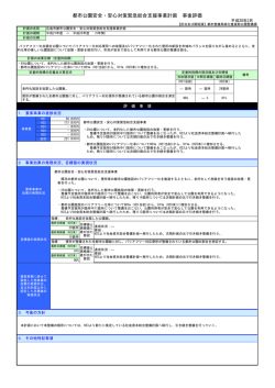 評価シート - 広島市