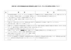 質問回答書（PDF：124KB）