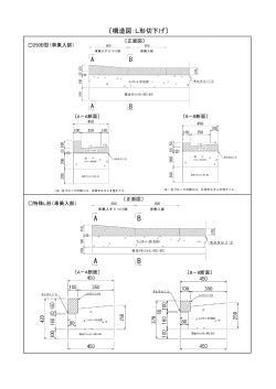 構造図（L形切下げ）（PDF：467KB）