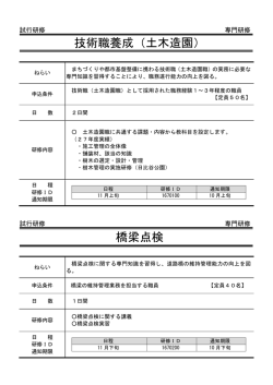 調査研究