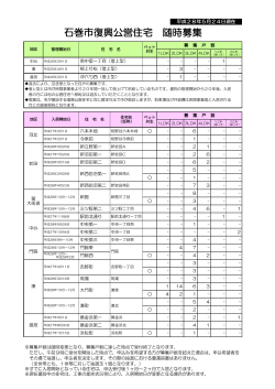 随時募集についてはこちら