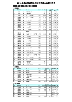 PDF版 - 山梨陸上競技協会