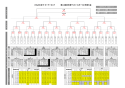 かもめの玉子・セーラーカップ 第43回岩手県サッカースポーツ少年団大会