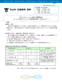 資料2-1概要（PDF：477KB）