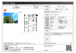 資料PDF - 東京コーポレーション株式会社へ