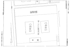 グランド配置図
