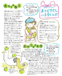 松戸って、やさしい