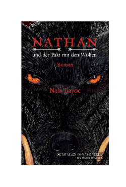 Nathan und der Pakt mit den Wölfen Leseprobe