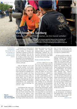ein Beitrag von KaVoMa Studentin Katharina Ebel, Uni Bonn