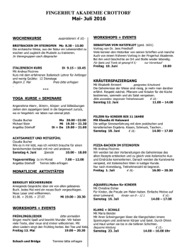 Bitte hier klicken um Programm als PDF