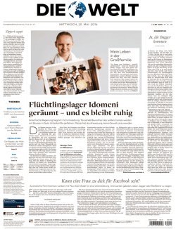 DIE WELT - Die Onleihe