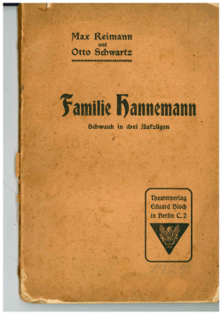 Familie Hannemann