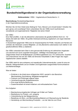 Dieses Stellenangebot als PDF speichern