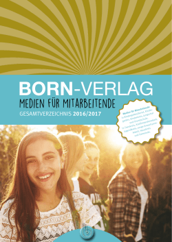 herunterladen! - Born