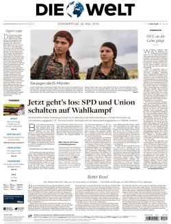 DIE WELT - Die Onleihe