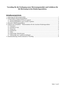 Inhaltsverzeichnis - B&uuml;rgerliste Homberg