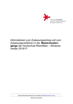PDF 82 KB - Hochschule RheinMain