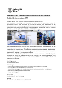 Doktorand/Doktorandin