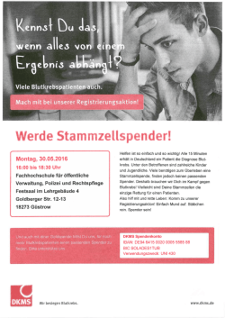 Infos - Fachhochschule für öffentliche Verwaltung, Polizei und