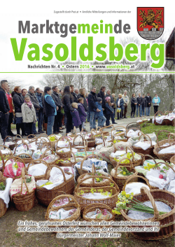 - Marktgemeinde Vasoldsberg