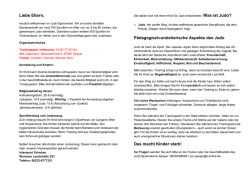 Dojo-Regeln - JSV Speyer