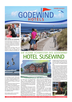 Hauszeitung Fr&uuml;hjahr/Sommer 2015