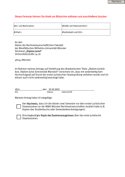 Dieses Formular k&ouml;nnen Sie direkt am Bildschirm editieren und