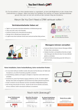 Dieses PDF drucken und mit zum Termin nehmen!