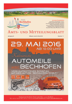 in pdf....... - Markt Bechhofen