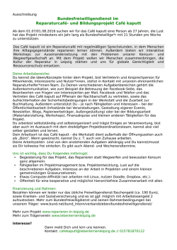 Dieses Stellenangebot als PDF speichern