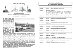 Pfarrverband Riedering