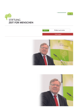 Quartiersarbeit verbindet sorgende Gemeinschaften