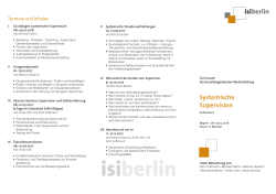 PDF - isiberlin – Institut für Systemische Impulse