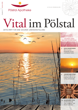 Die Sommerausgabe unserer Zeitung ist da!