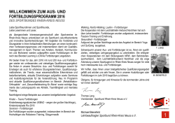 Broschüre 2016 als PDF Datei - Rhein