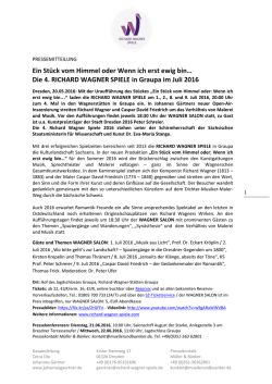 Ein St&uuml;ck vom Himmel oder Wenn ich erst ewig bin&hellip; Die 4