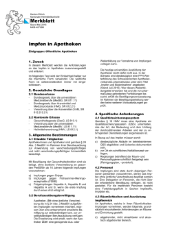 Merkblatt Impfen in Apotheken (PDF, 2 Seiten, 158 kB)