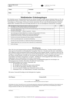 Medical Climbing Solutions Höhenrausch Zip Line