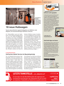 Heftansicht - VerkehrsRundschau.de