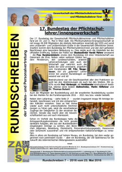 - Gewerkschaft der Pflichtschullehrerinnen und