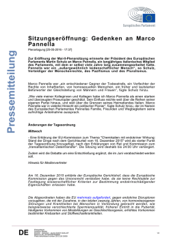 Pressemitteilung