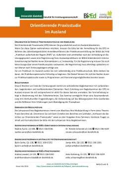 Merkblatt